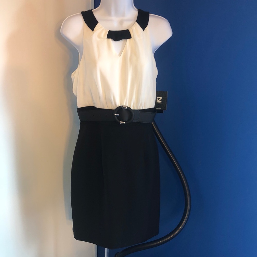Women’s IZ Byer mini dress 9 NWT